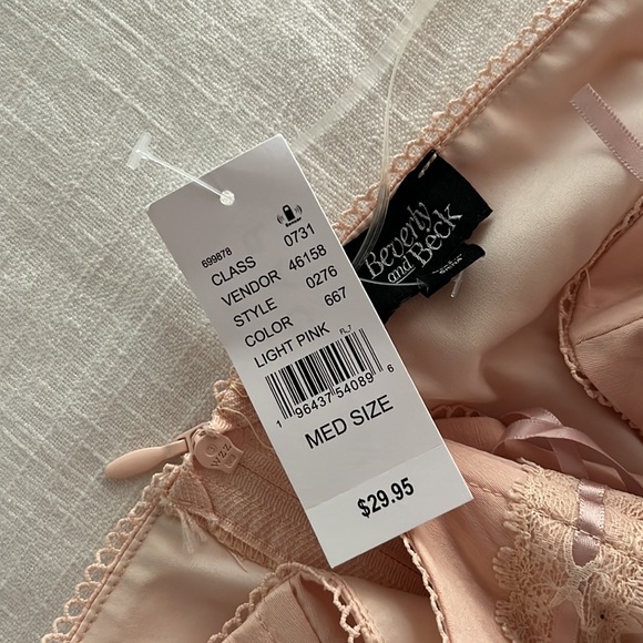 Pacsun Corset Top M - Picture 3 of 4